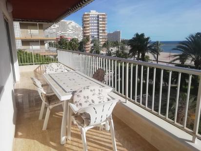 Terrace of Flat for sale in Cullera  with Terrace, Balcony and Community pool