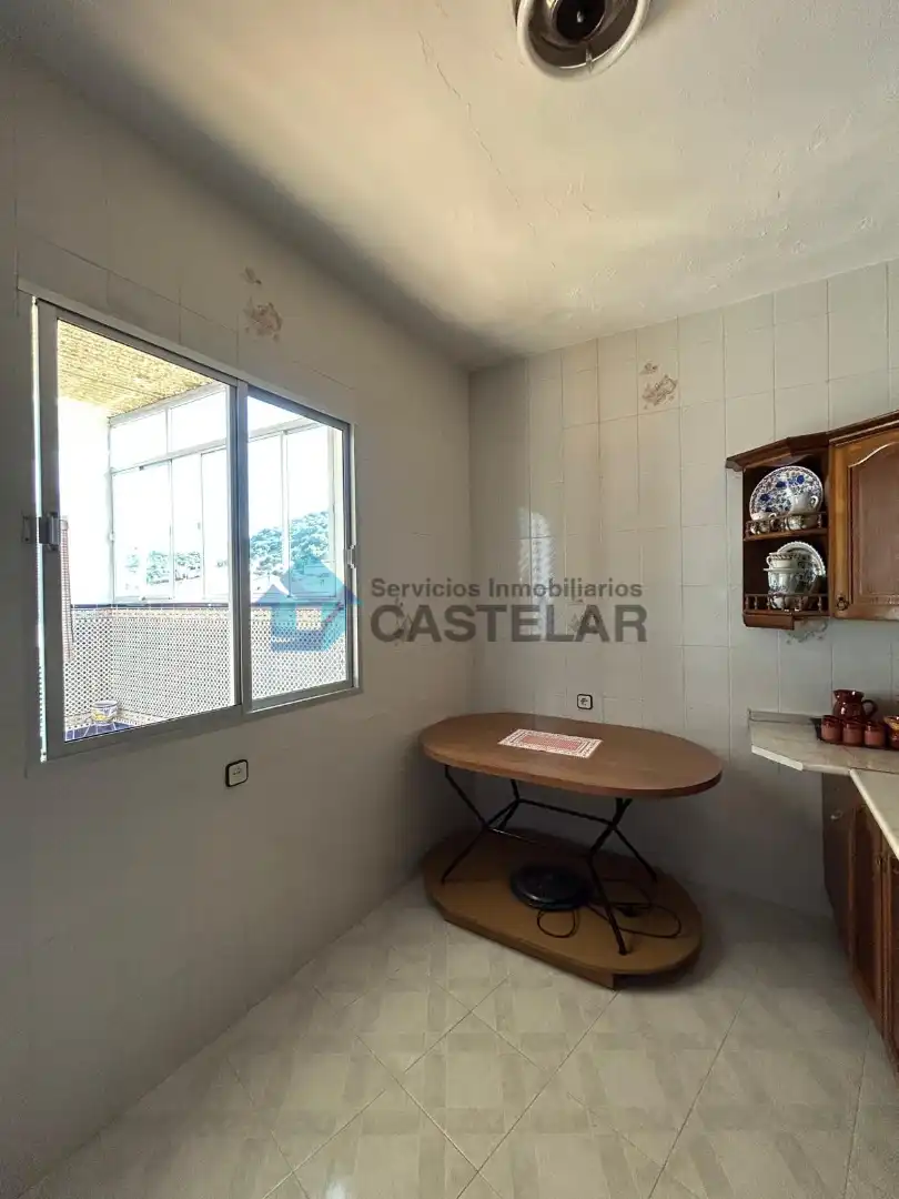 Habitación de Casa adosada en venta en Salvaleón con Amueblado