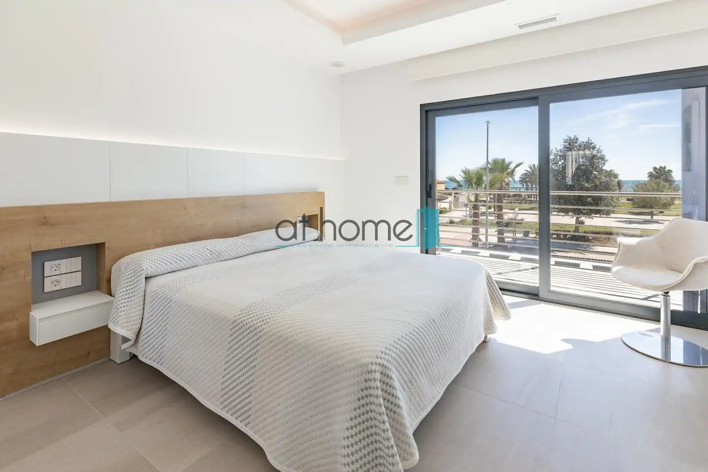 Dormitori de Casa o xalet en venda en Almenara amb Aire condicionat, Calefacció i Jardí privat