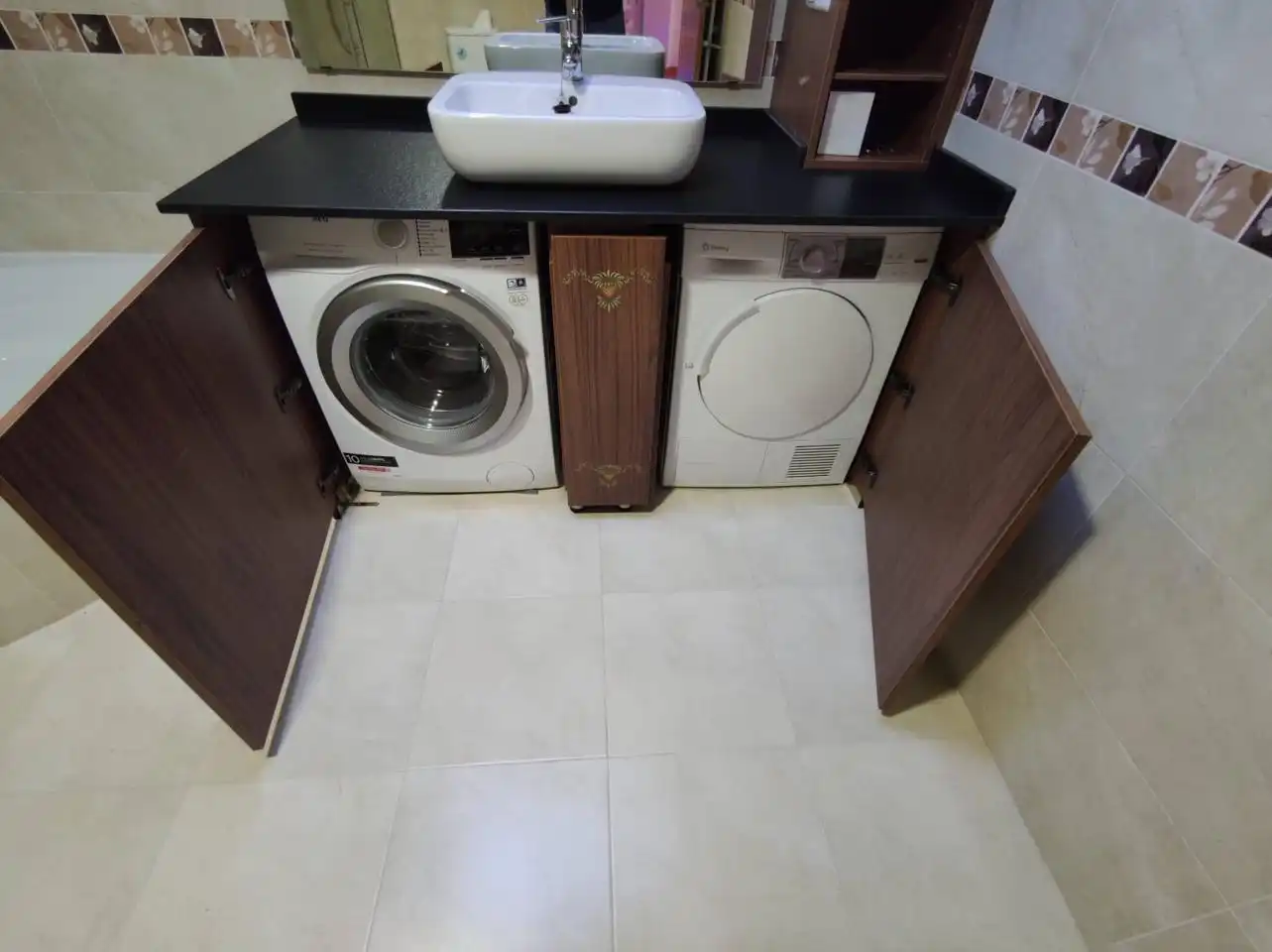 Bathroom of Flat for sale in Ponferrada  with Air Conditioner and Storage room