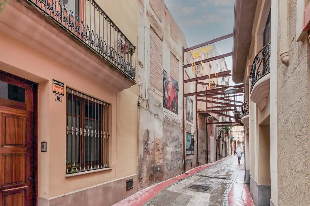 Exterior view of Land for sale in Valls