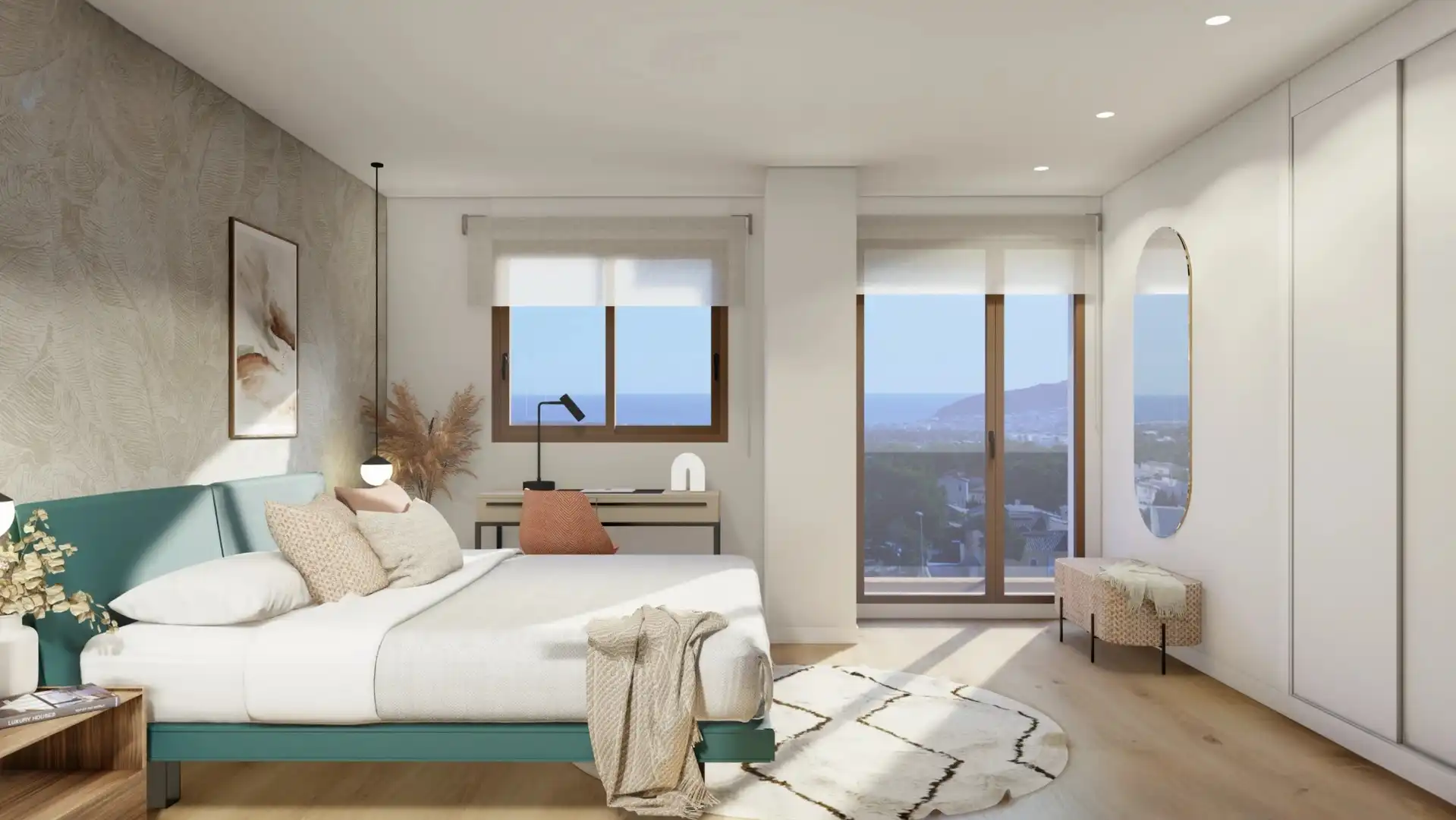 Maison mitoyenne avec terrasse à vendre à Montebello - Nou Espai, imagen 19