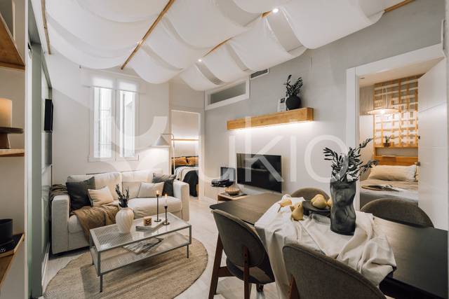 Apartamento en Alquiler en Calle de Narváez en Ibiza de Madrid