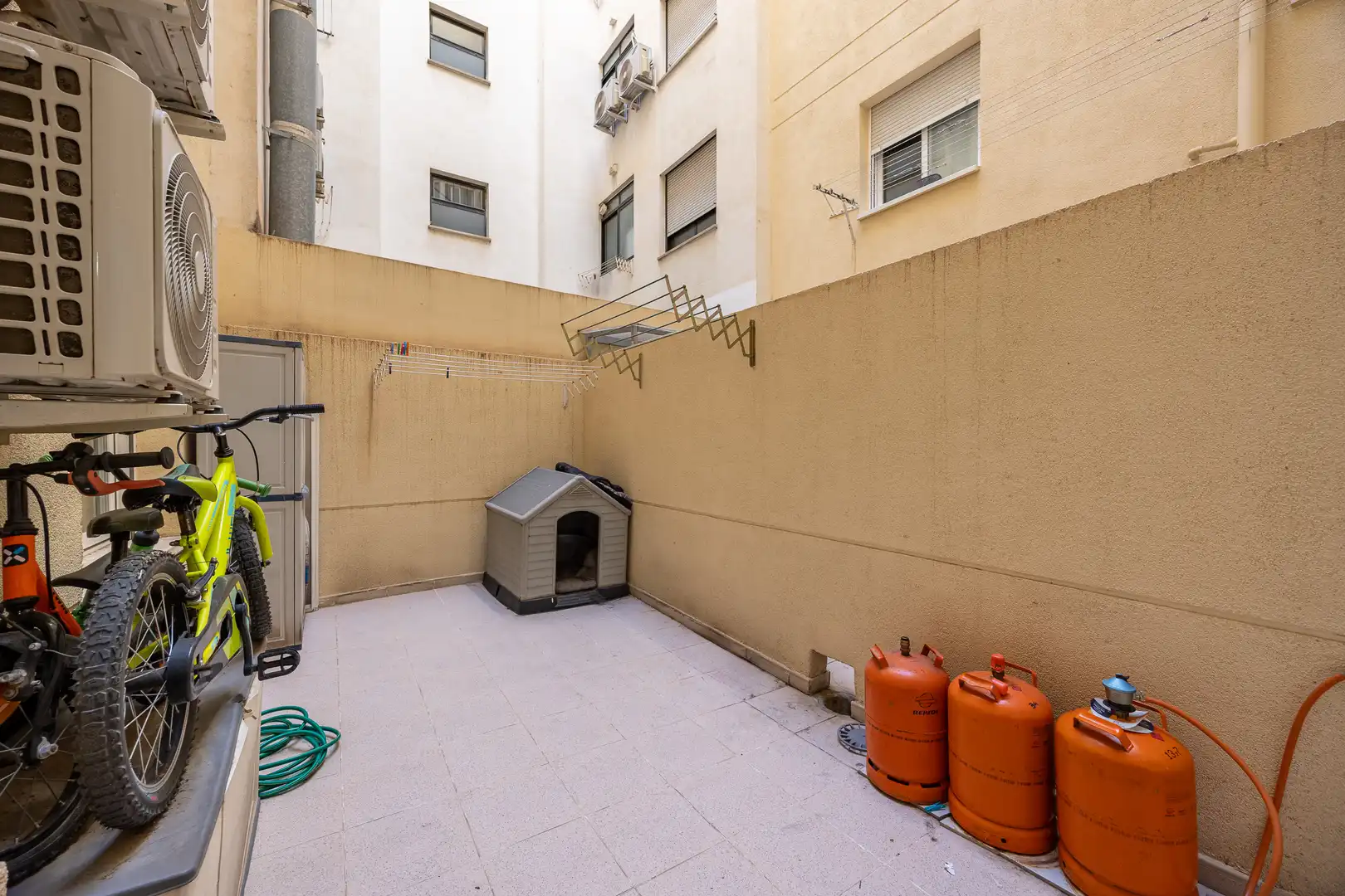 Terraza de Piso en venta en Benidorm con Amueblado