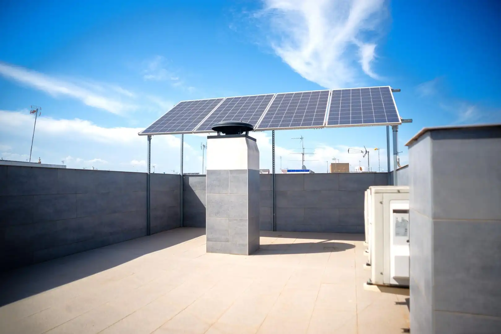 Terraza de Casa adosada en venta en Camas con Terraza y Trastero