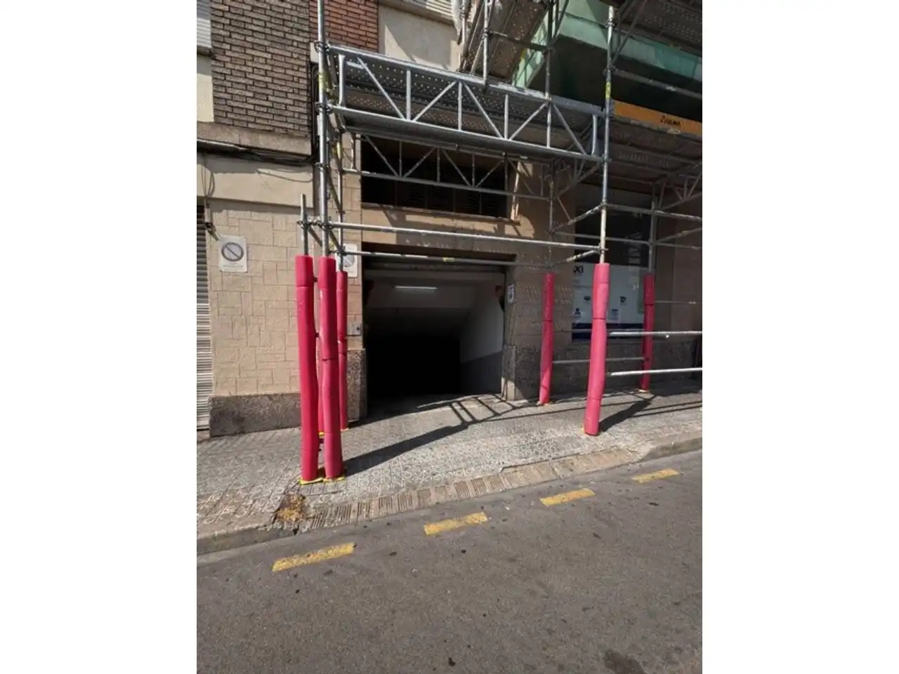 Parking of Garage for rent in Manresa