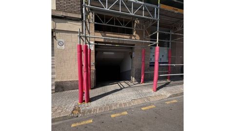 Foto 5 von Garage zur Miete in Calle Sant Cristòfol, Carretera de Vic - Remei, Manresa