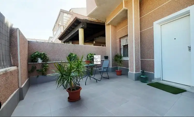 Bungalow amb terrassa en venda a Almoradí, imagen 10
