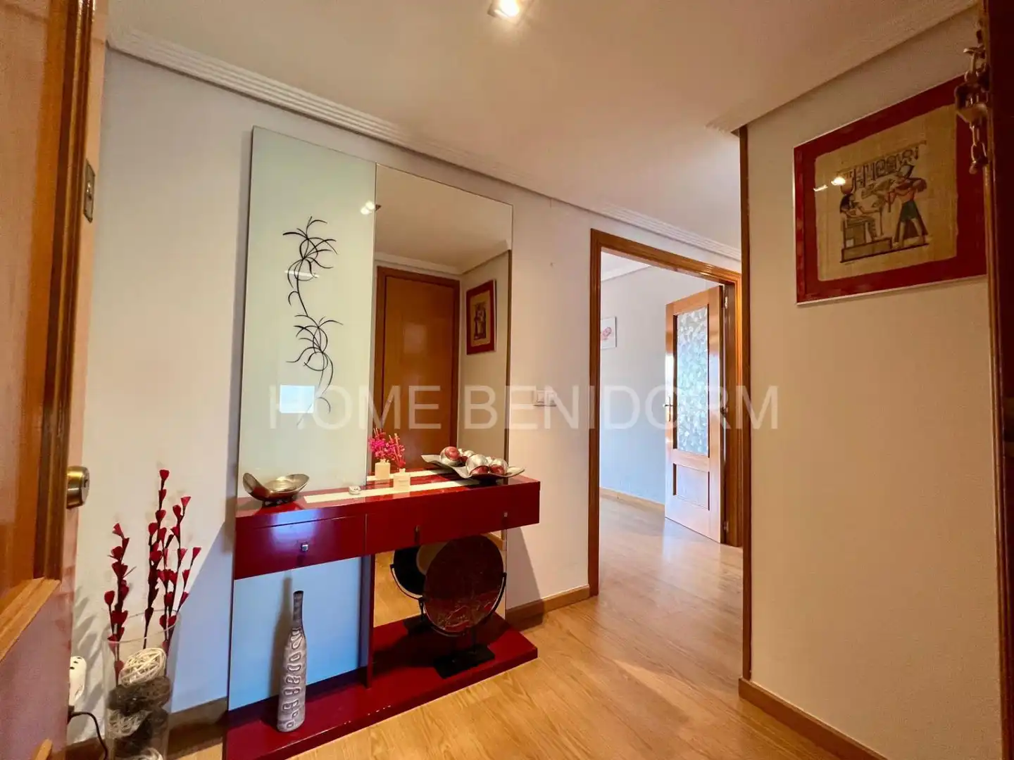 Piso en venta en La Nucia con Terraza, Trastero y Piscina comunitaria