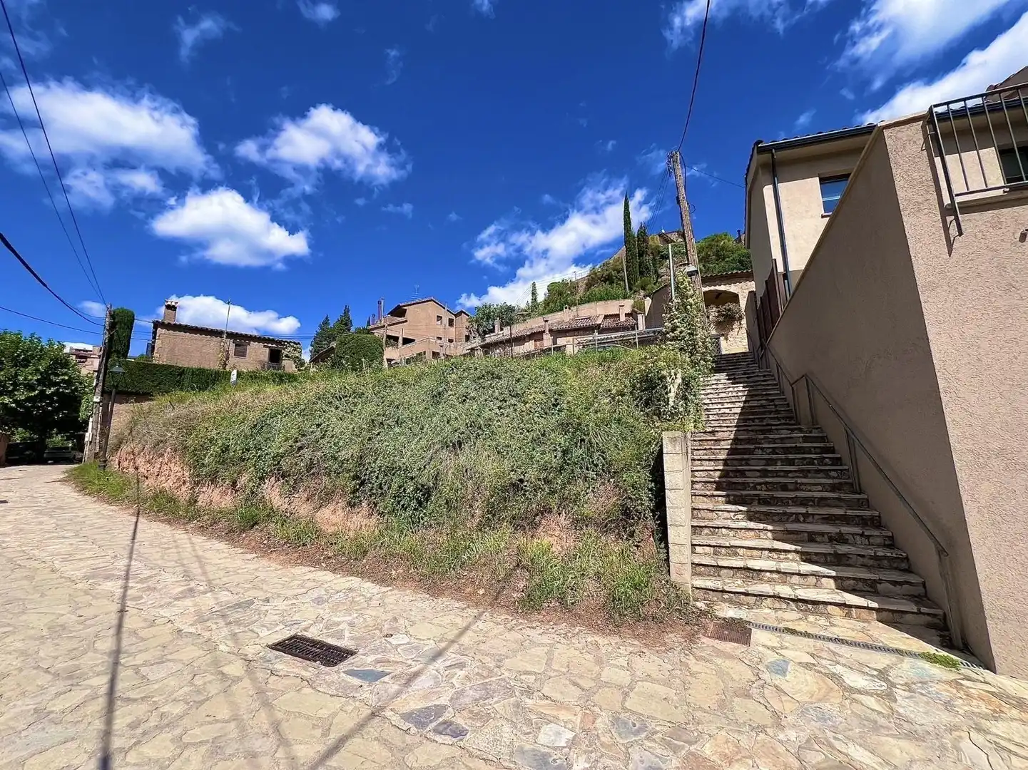 Vista exterior de Residencial en venda en Mura