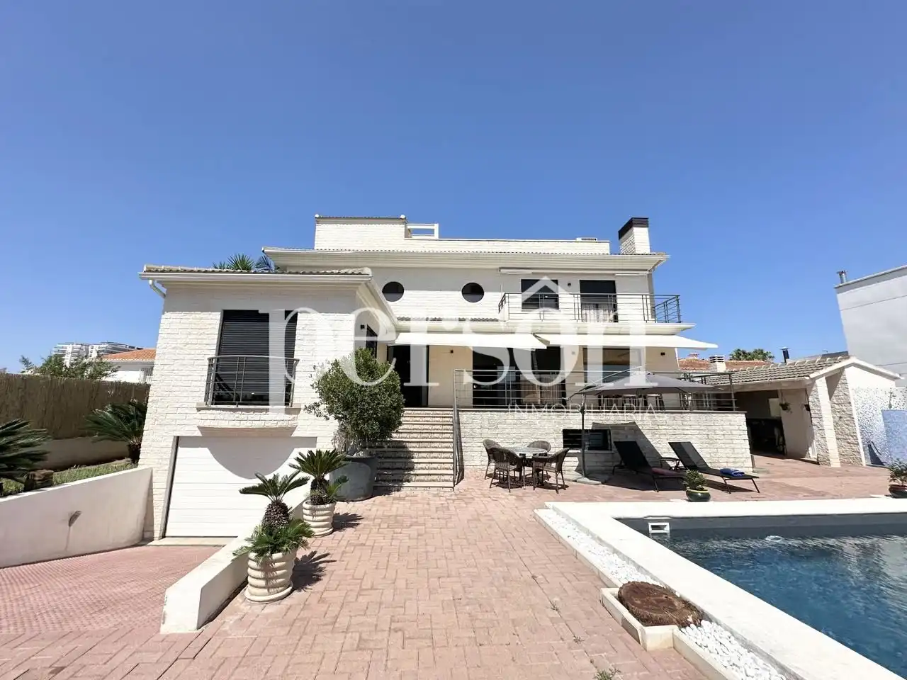 Chalet con terraza en alquiler en Playa de Gandia, imagen 24