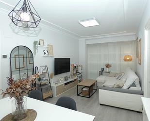 Living room of Flat for sale in Barakaldo   with Heating and Storage room