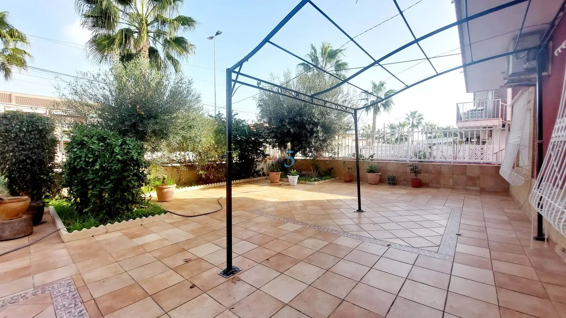 Terrassa de Pis en venda en Los Alcázares amb Aire condicionat, Terrassa i Traster