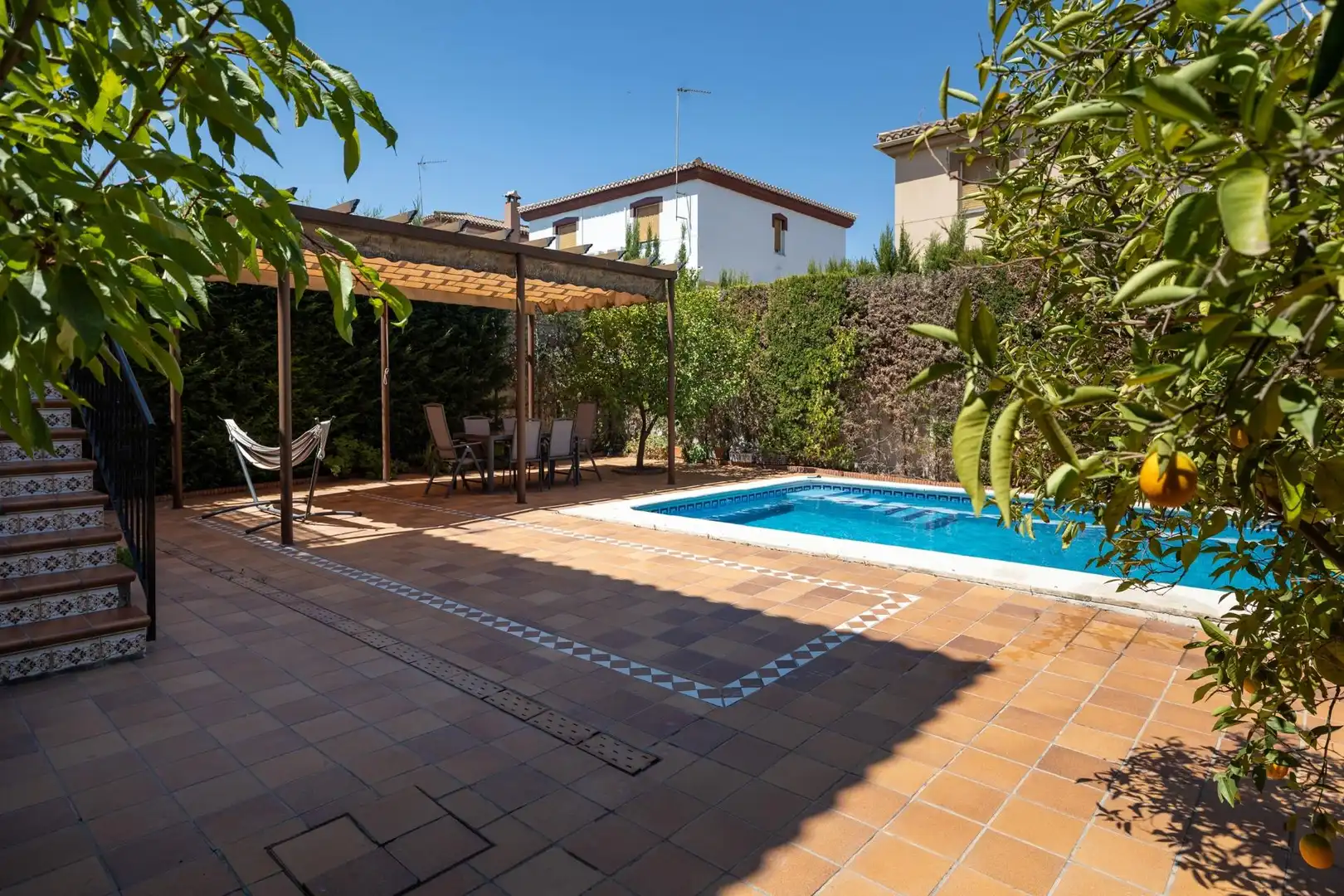 Wohnung mit Pool zum Verkauf in CISNE (VENT)