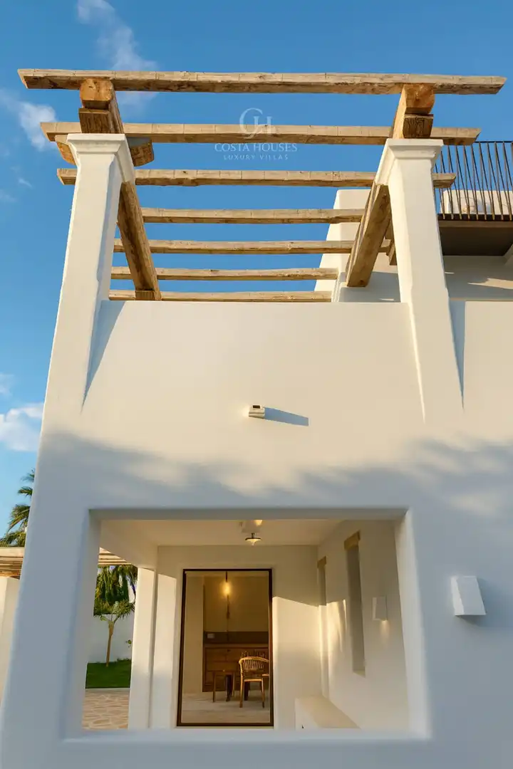 Villa avec terrasse à vendre à Cala Advocat - Baladrar, imagen 35