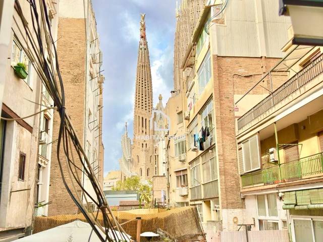 Piso en Venta en Sagrada Família
