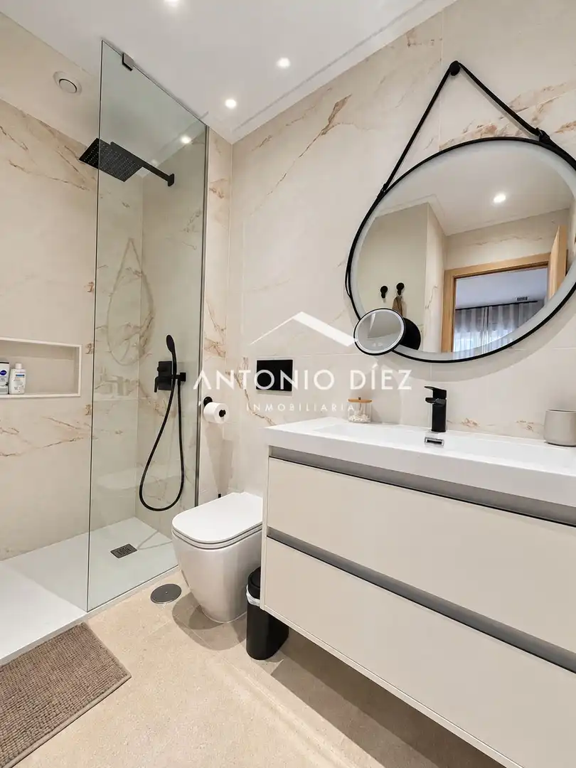 Apartamento con terraza en venta en San Crispín - Huerta Nueva-Estación, imagen 9