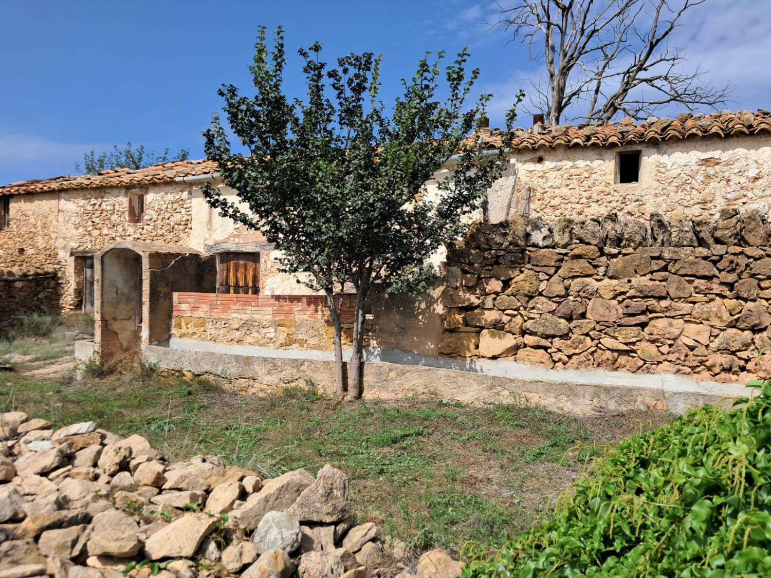 Exterior view of Country house for sale in Culla