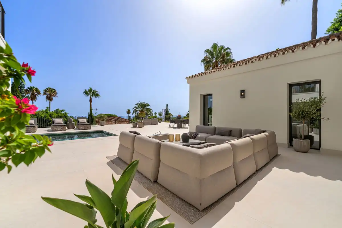 Villa mit Pool zum Verkauf in Milla de Oro, imagen 11