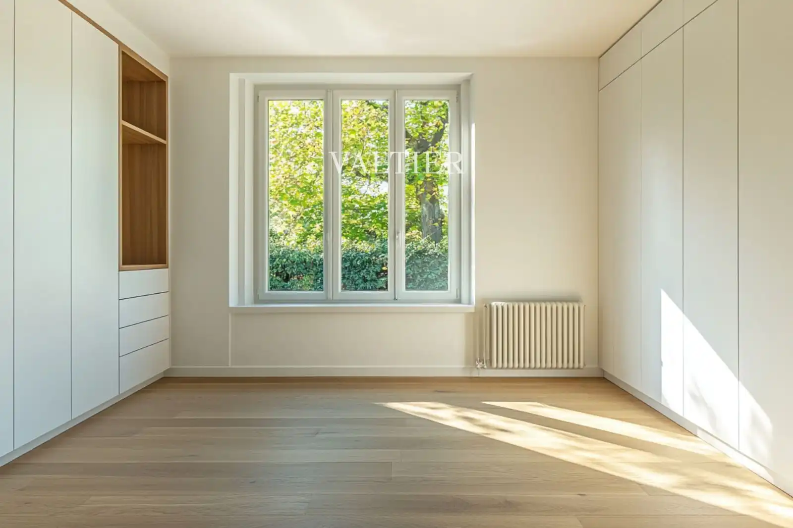 Bedroom of Flat for sale in Madrid  with Air Conditioner and Terrace