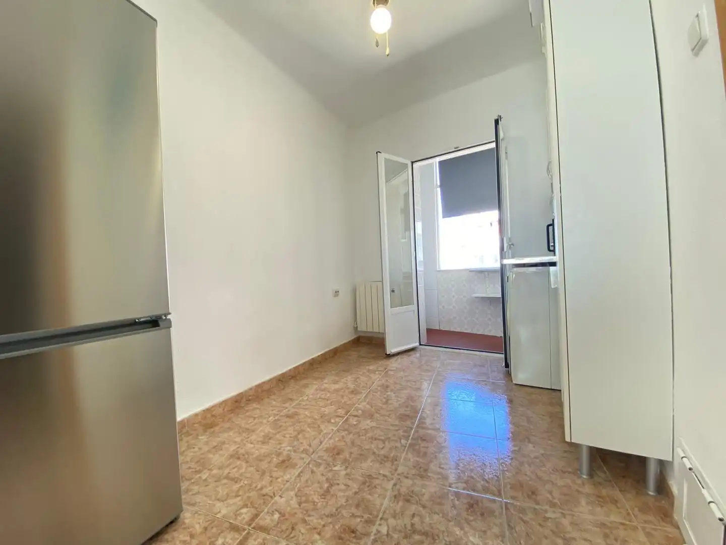 Room in Calle de Pedro Laborde, 10, Portazgo