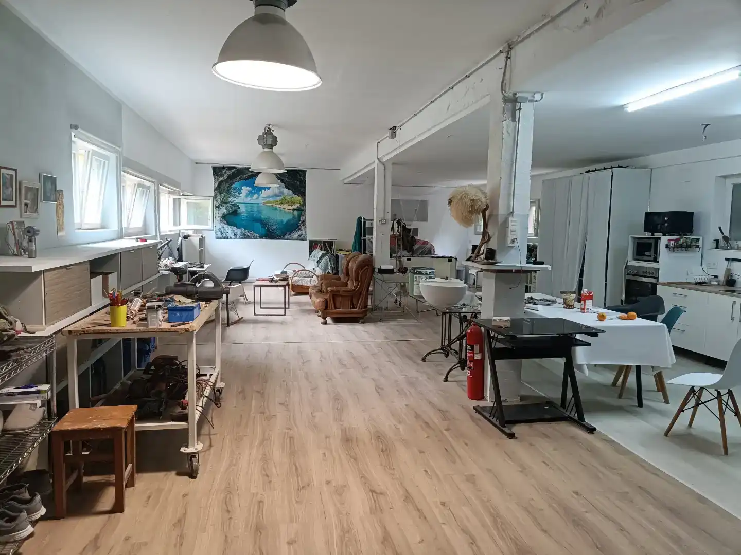 Loft en venda en Donostia - San Sebastián 