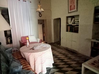 Living room of House or chalet for sale in  Murcia Capital  with Terrace, Storage room and Furnished