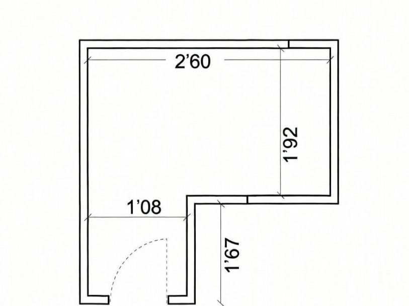 Box room to rent in Badalona