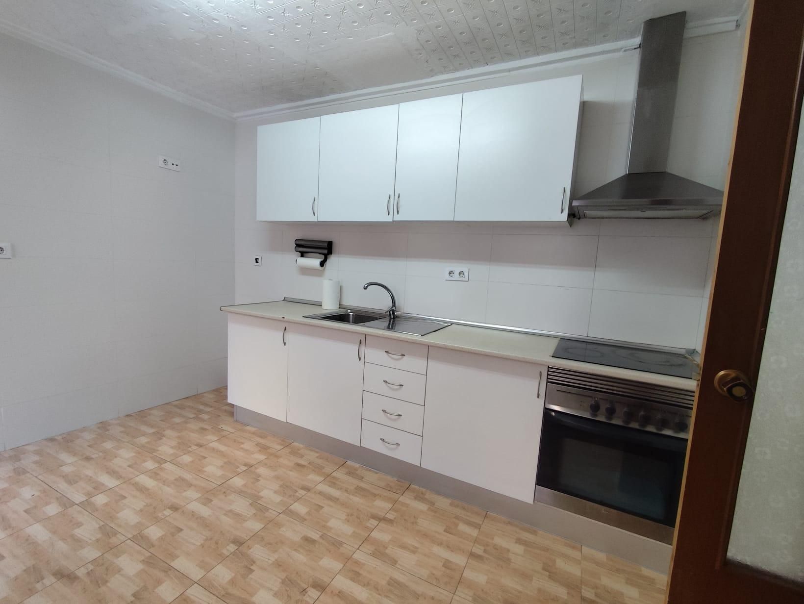 Cocina de Casa o chalet en venta en Cartagena con Aire acondicionado y Trastero