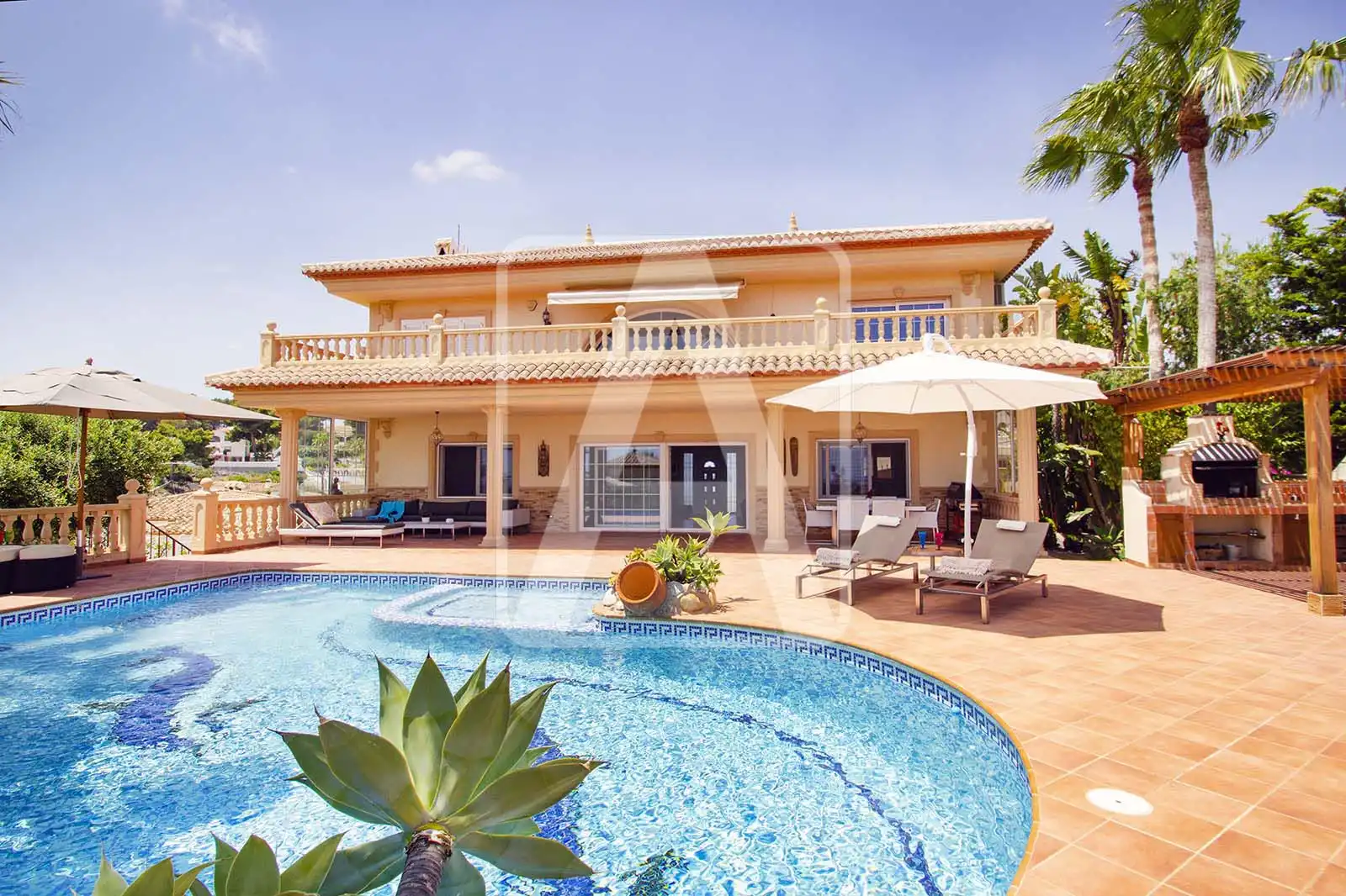 Villa avec piscine à vendre à La Fustera, imagen 33