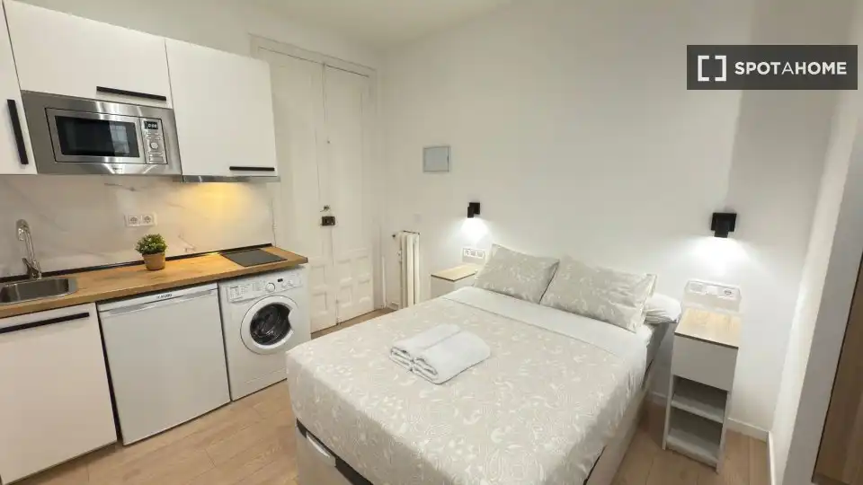 Habitació a Gaztambide