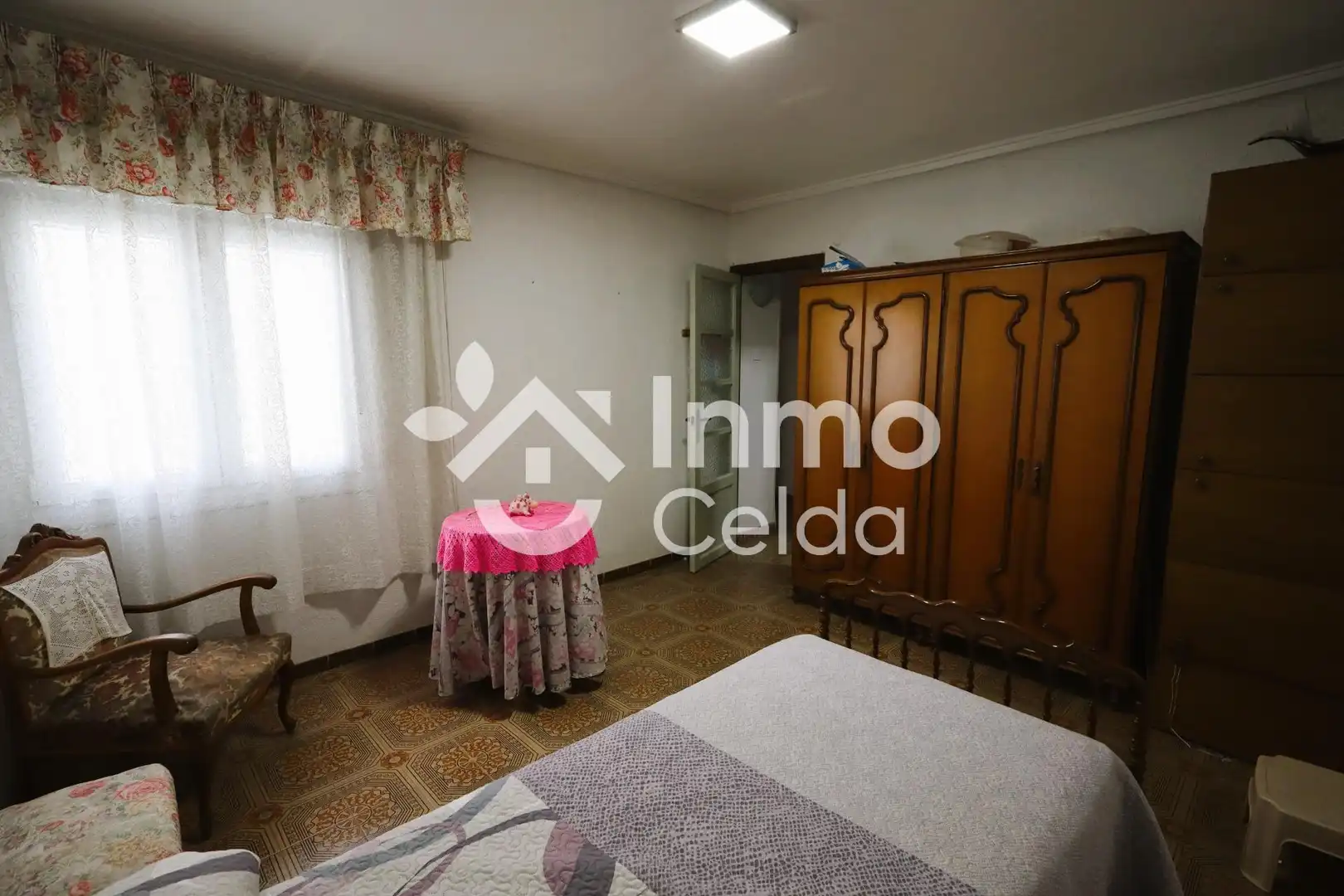 Living room of Flat for sale in Xirivella  with Air Conditioner, Heating and Furnished