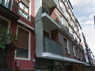 Appartement avec balcon à vendre à Goienkalea