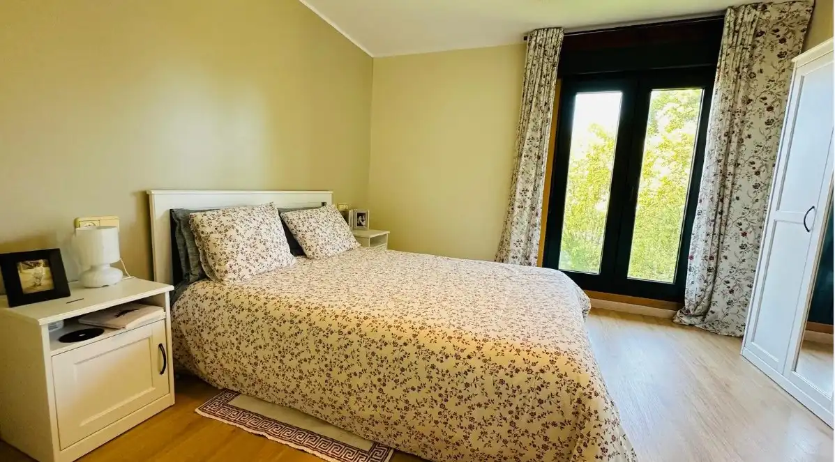Bedroom of Houses for sale in Nigrán  with Heating and Private garden