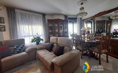 Living room of Single-family semi-detached for sale in Guadix  with Air Conditioner, Heating and Terrace