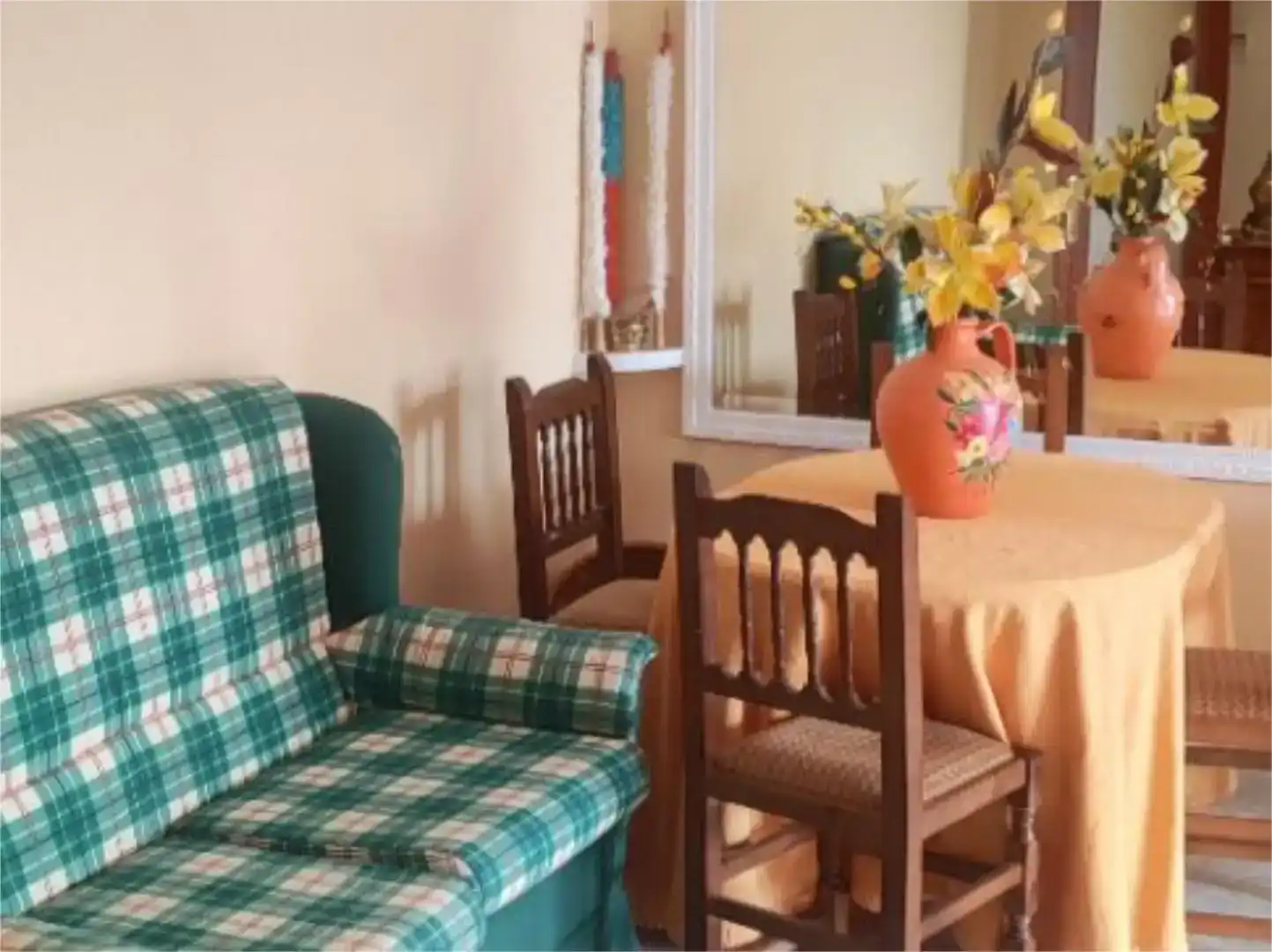 Comedor de Piso en venta en Piedrahíta con Amueblado