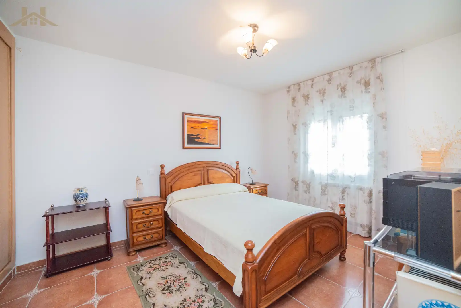 Habitación de Casa o chalet en venta en Méntrida con Calefacción, Jardín privado y Piscina