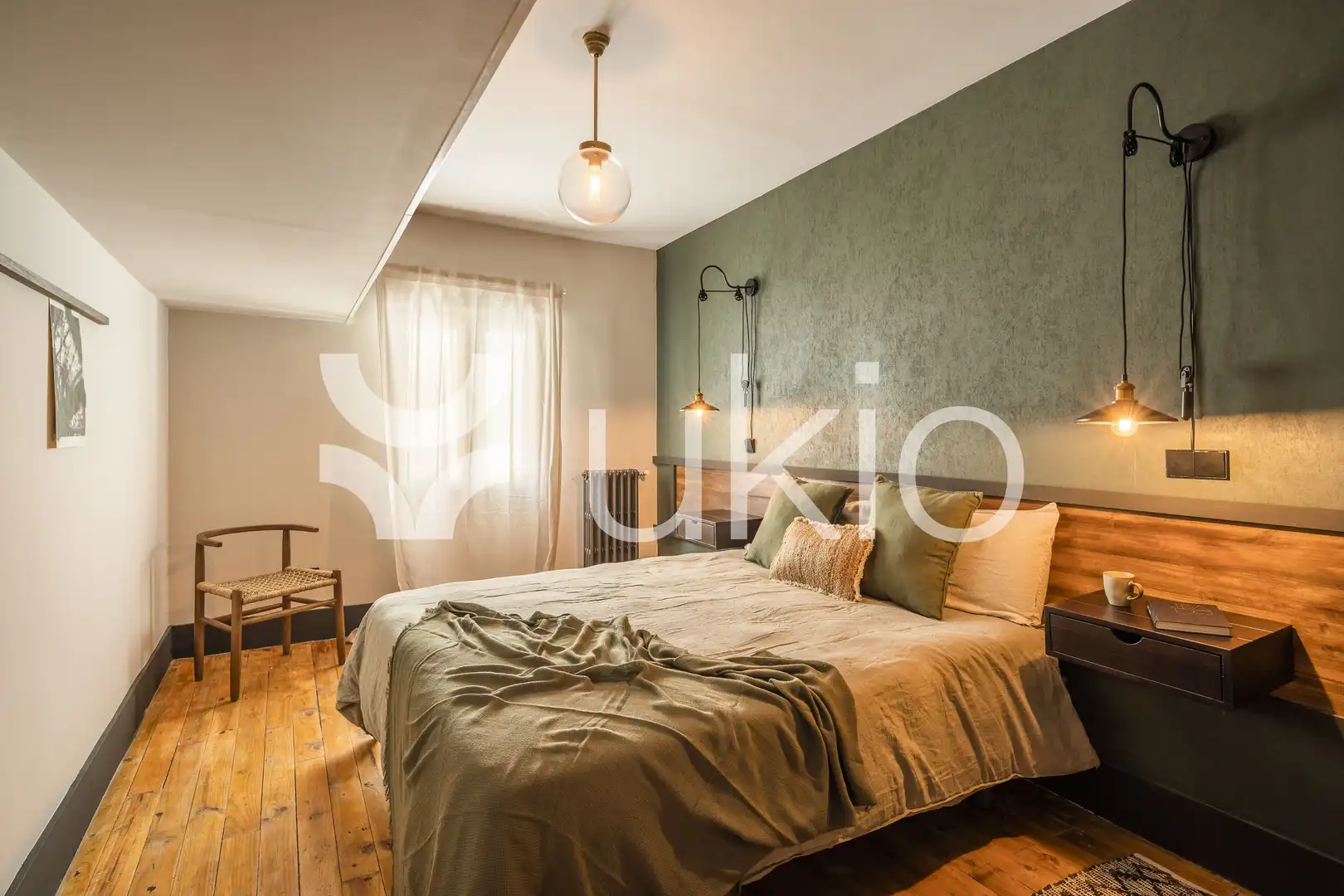 Apartament amb ascensor de lloguer a Calle de Piamonte, imagen 13