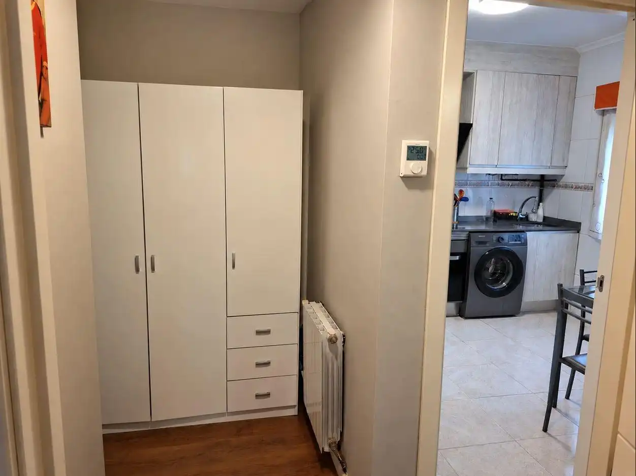 Kitchen of Flat for sale in Covadonga - Campuzano - Ciudad Vergel