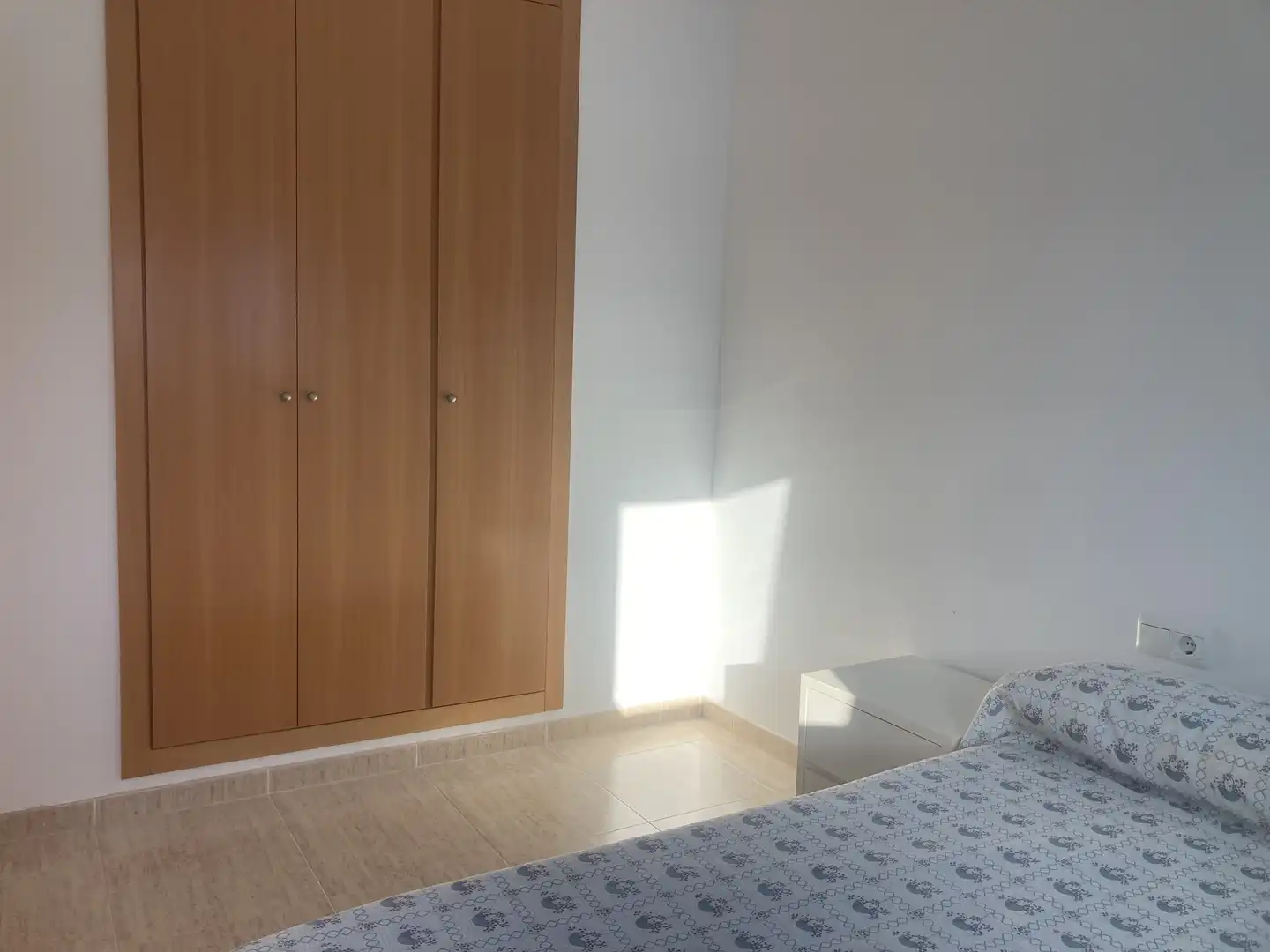 Dormitori de Casa adosada en venda en Almazora / Almassora amb Moblat