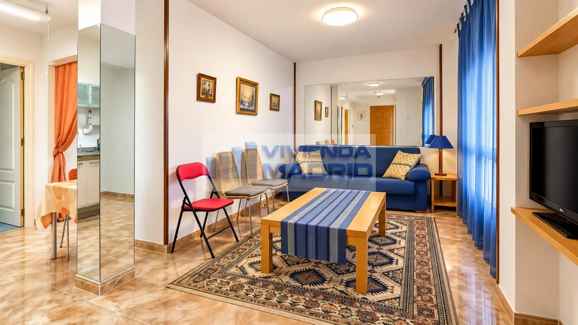 Piso con piscina en venta en Félix Rodriguez de la Fuente, imagen 4