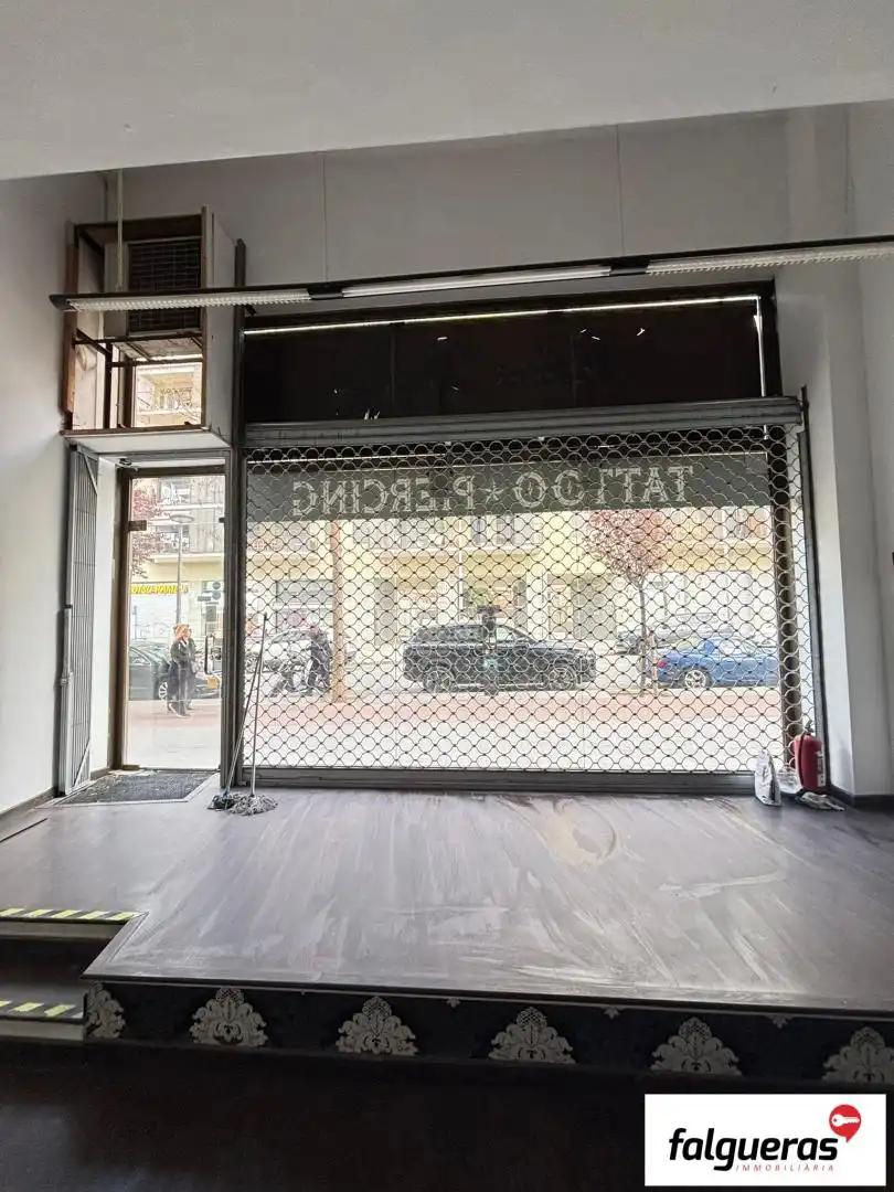 Geschaftsraum zur Miete in Sabadell
