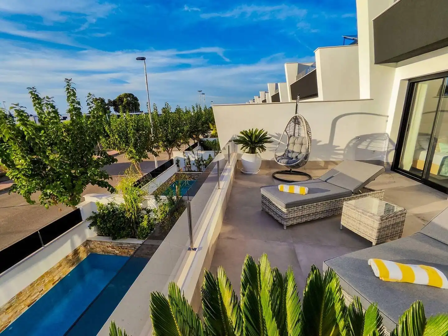 Maison mitoyenne avec piscine à vendre à Santiago de la Ribera, imagen 66