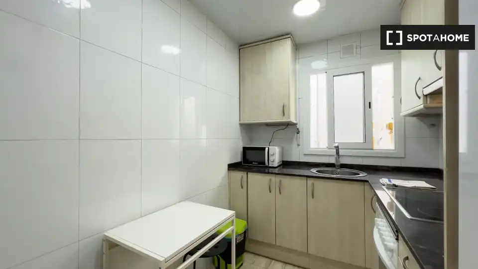 Habitació a Sant Andreu de Palomar