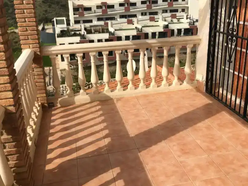 Terraza de Piso en venta en Vélez-Málaga
