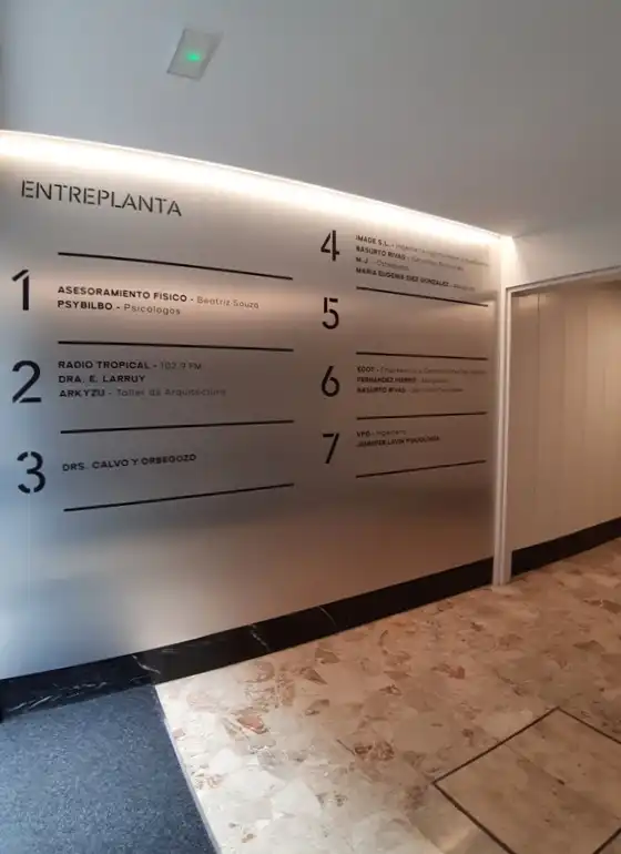 Office space with lift for sale in Elcano Kalea 25, imagen 4