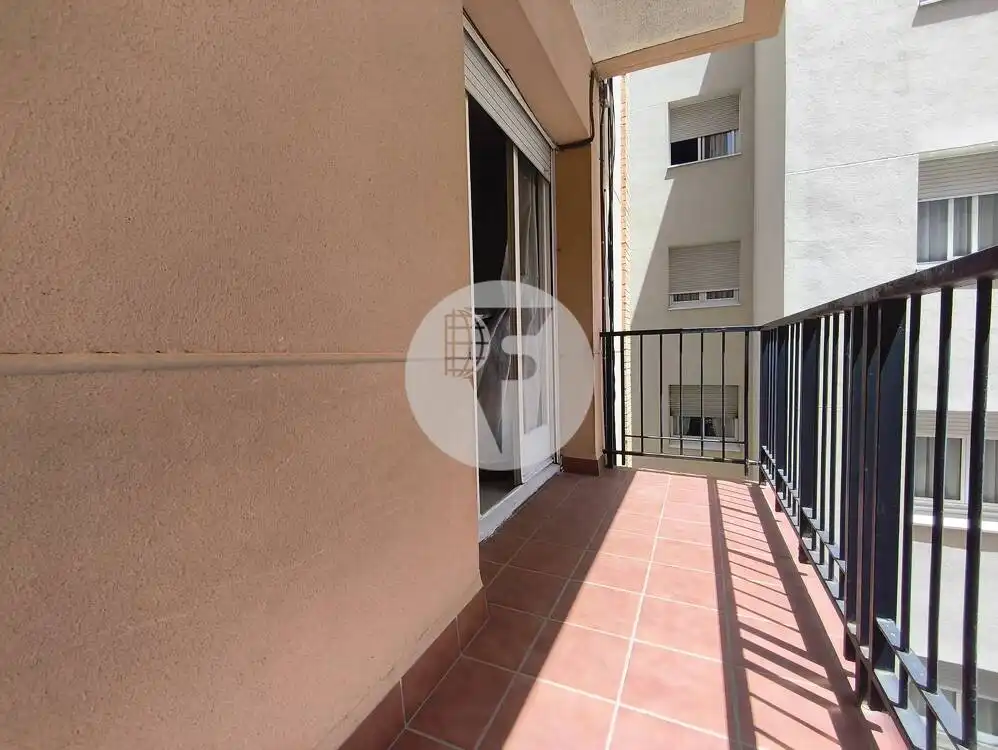 Piso con terraza en venta en Centre, imagen 13
