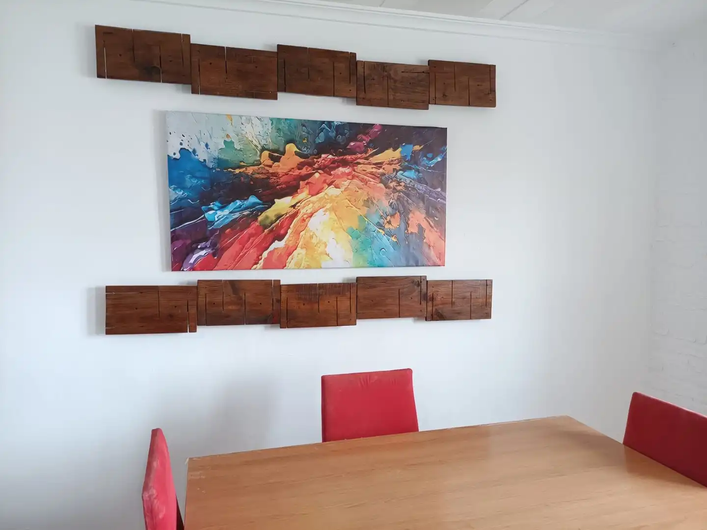 Dining room of Flat for sale in Onda  with Storage room