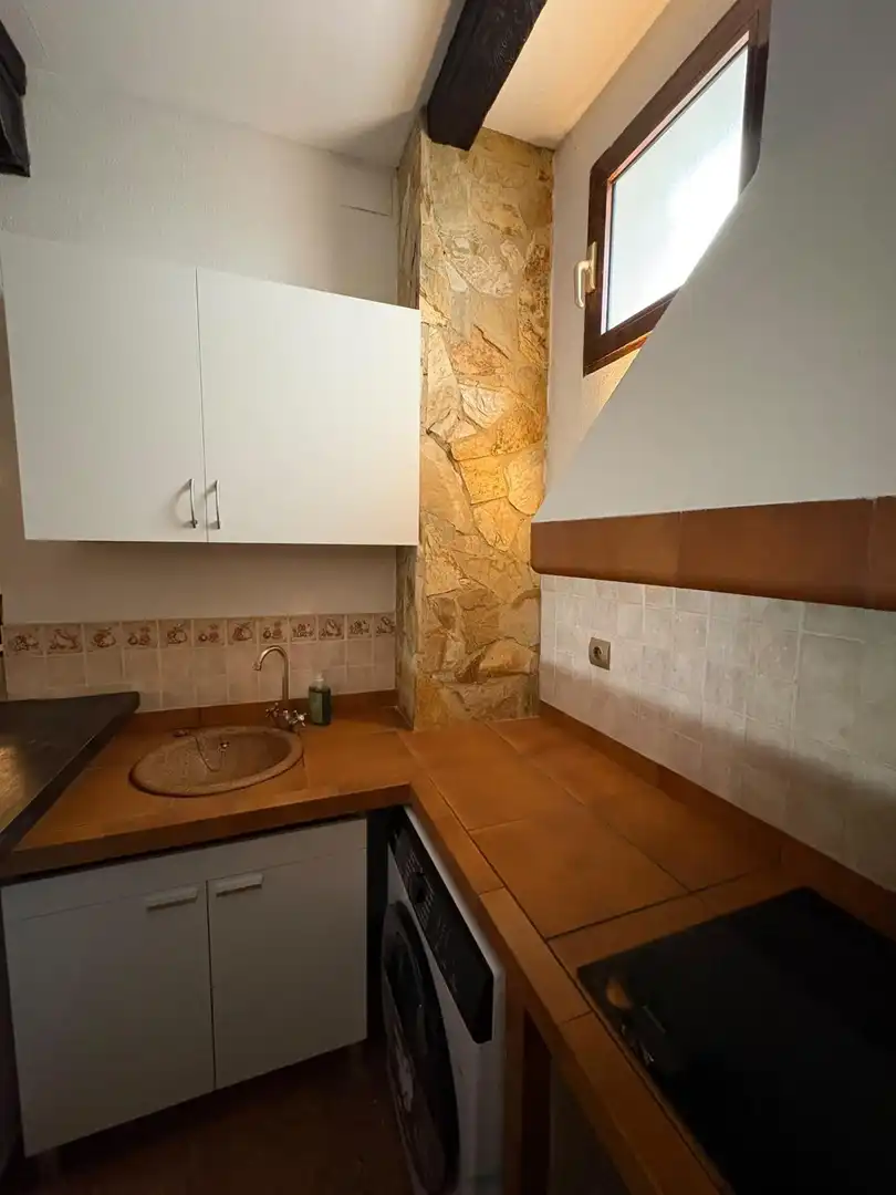 Küche von Loft zur Miete in Levante