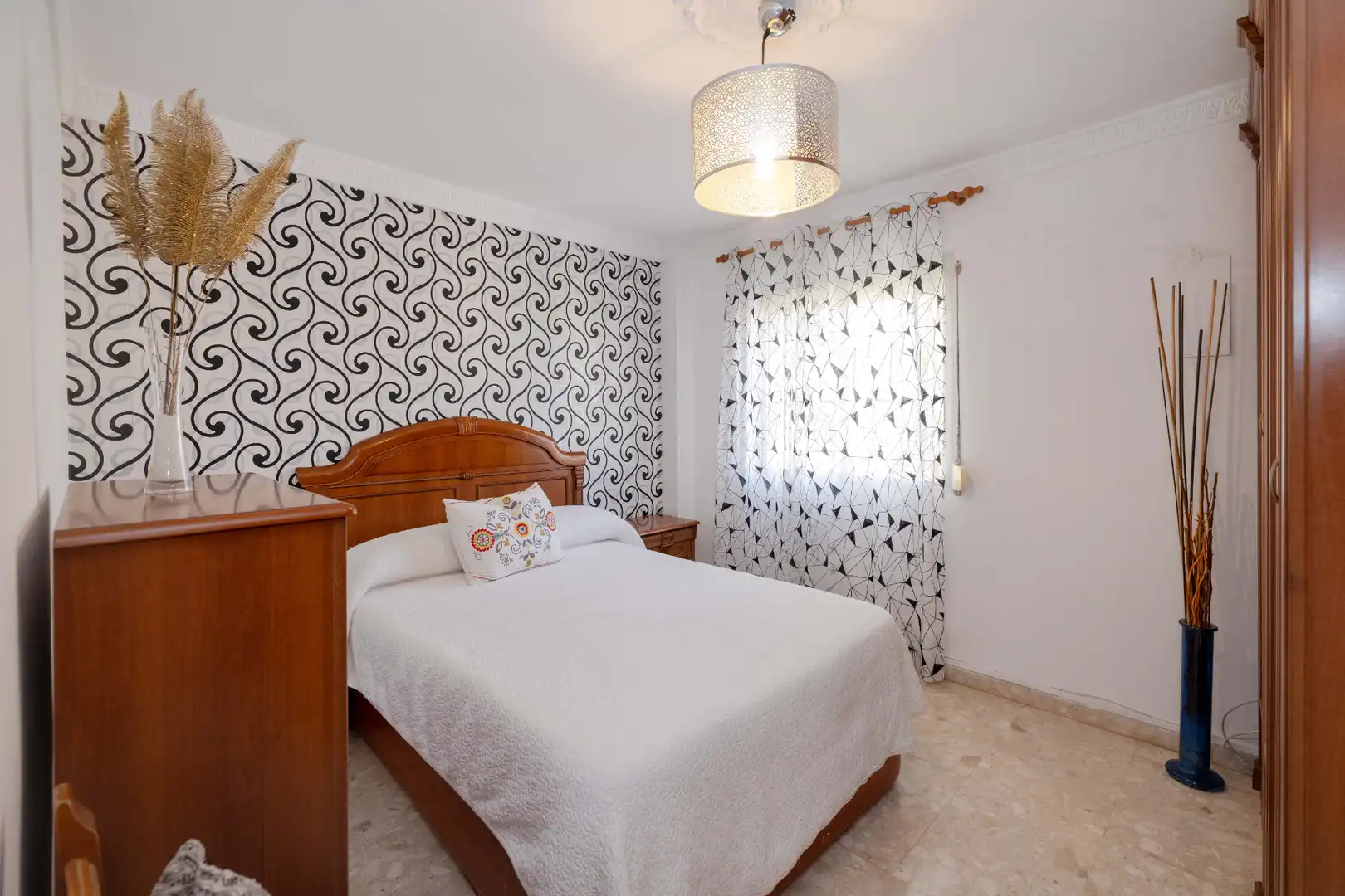 Habitación de Piso en venta en Málaga con Aire acondicionado, Calefacción y Terraza